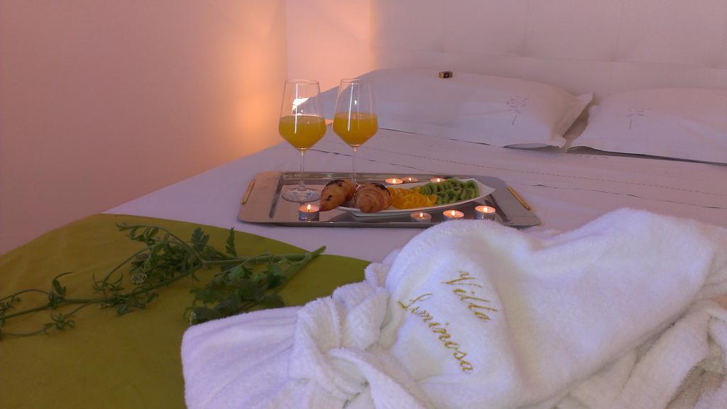 Luxury Villa Luminosa Split Habitación foto