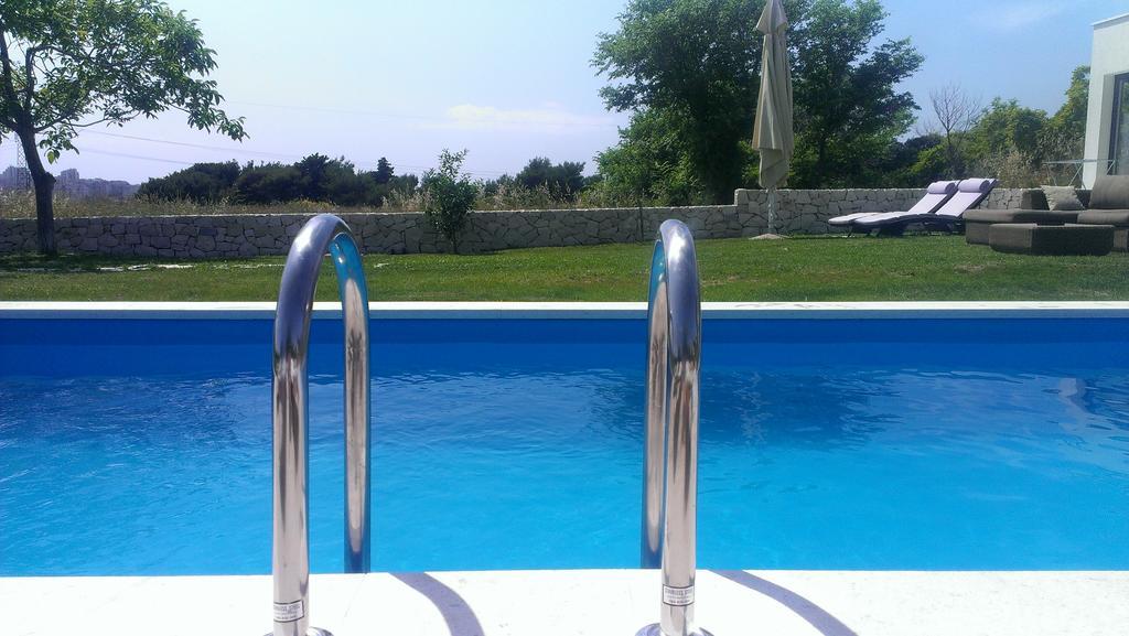 Luxury Villa Luminosa Split Habitación foto