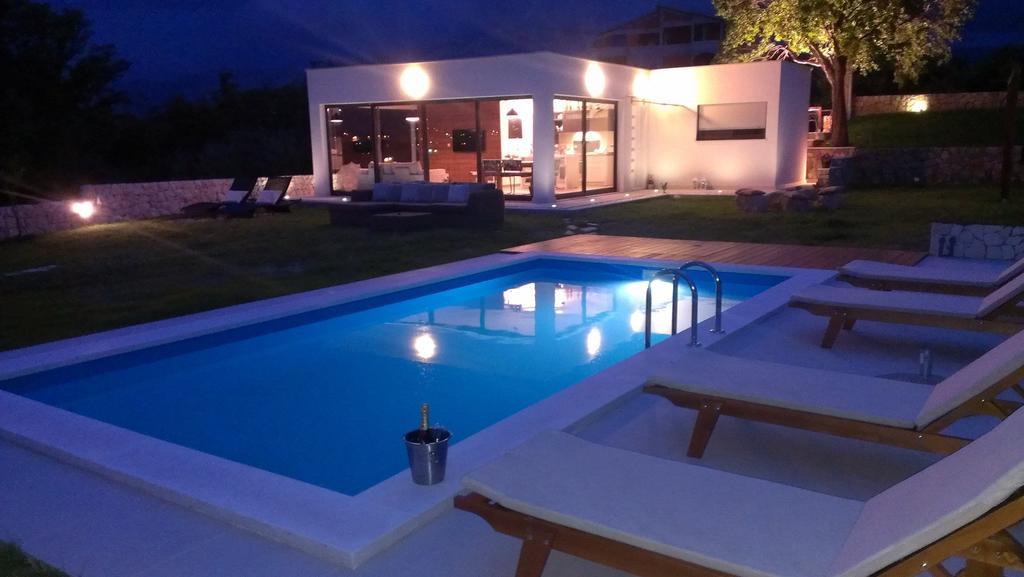 Luxury Villa Luminosa Split Habitación foto