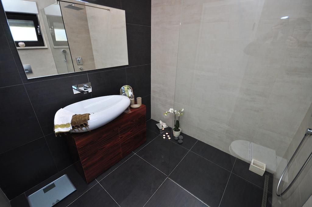 Luxury Villa Luminosa Split Habitación foto