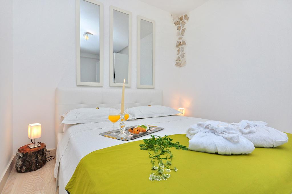 Luxury Villa Luminosa Split Habitación foto