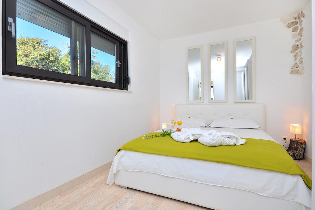 Luxury Villa Luminosa Split Habitación foto