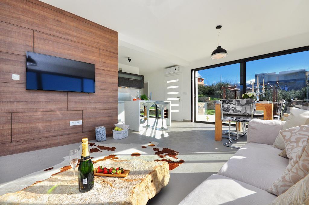 Luxury Villa Luminosa Split Habitación foto