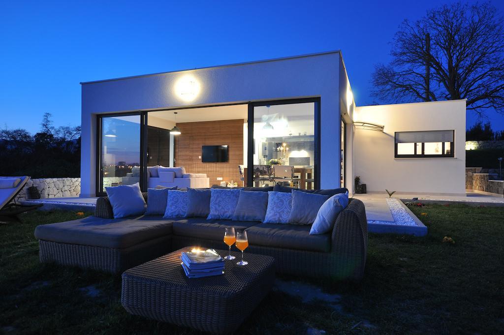 Luxury Villa Luminosa Split Habitación foto